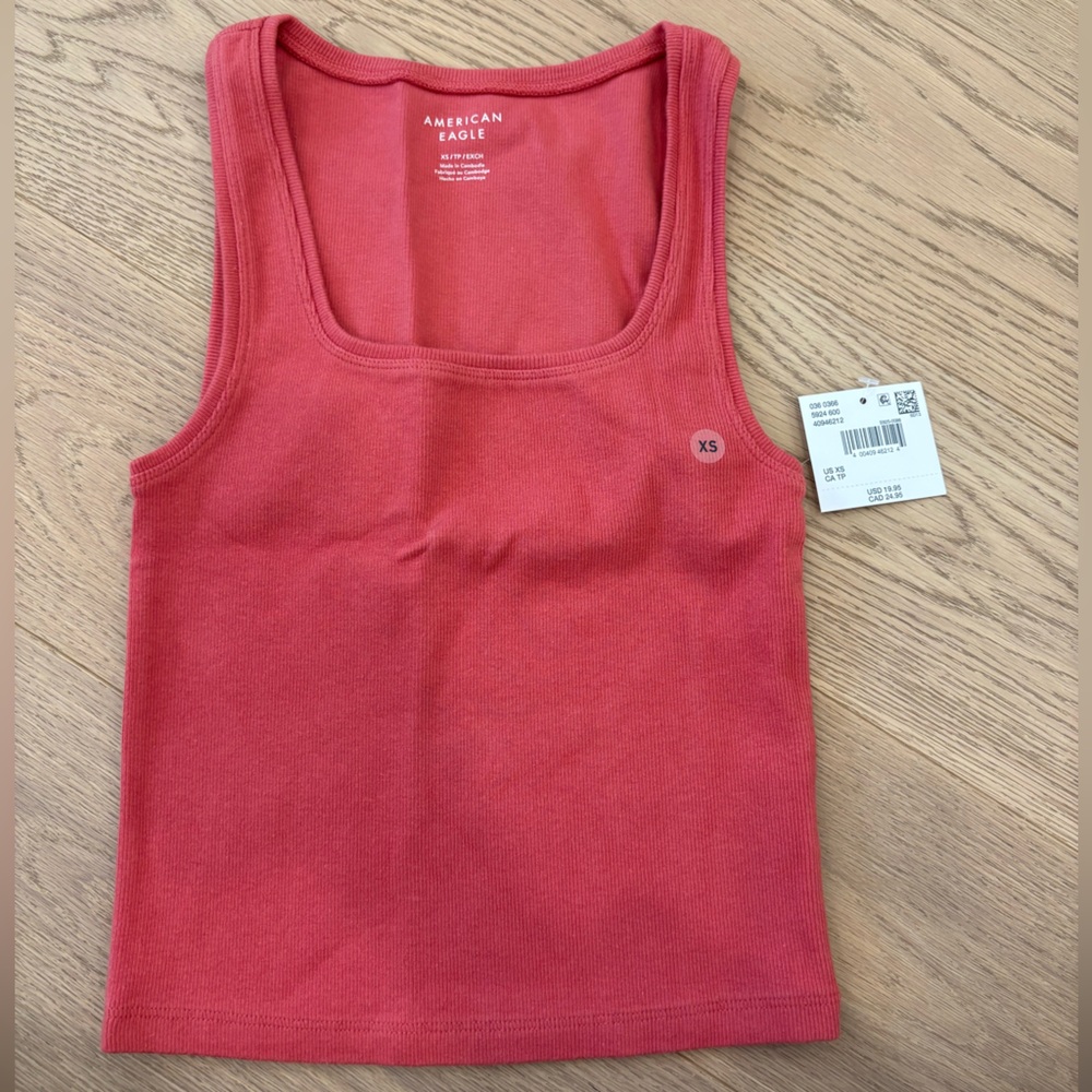 Tank top